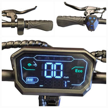 Load image into Gallery viewer, Muddy Fox G2 Max Electric Scooter Black 48V 18Ah 1000W 60km Long Range
