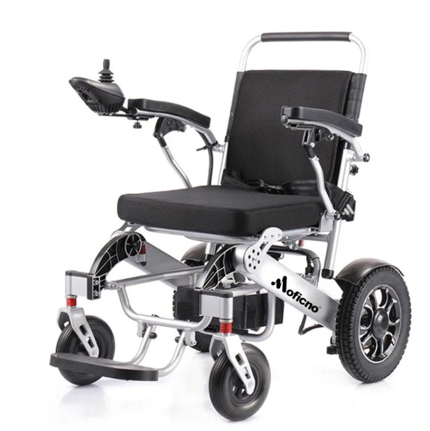 ENGWE EASE 4-Wheel Mobility Scooter – 250W Electric Power Wheelchair, Folding, Senior
