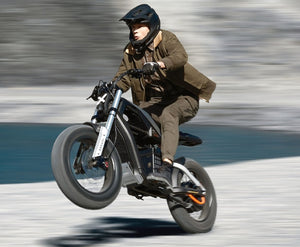 Segway Xyber Electric Bike