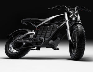 Segway Xyber Electric Bike