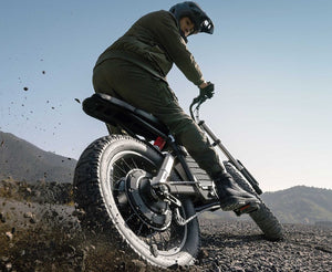 Segway Xyber Electric Bike