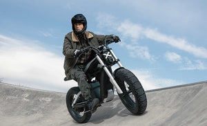 Segway Xyber Electric Bike