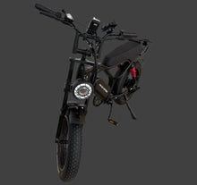 Load image into Gallery viewer, WINDHORSE V8 PRO 2025 NEW HARLE ELECTRIC BIKE 48V 15AH 750W
