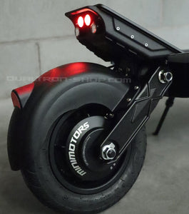 Dualtron Spider II Electric Scooter 60V 24Ah 4000W from Mini Motors USA