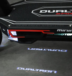 Dualtron Spider II Electric Scooter 60V 24Ah 4000W from Mini Motors USA