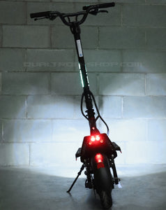 Dualtron Spider II Electric Scooter 60V 24Ah 4000W from Mini Motors USA