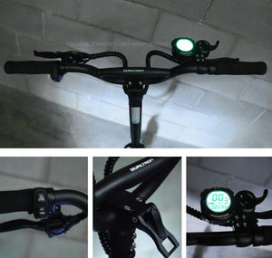 Dualtron Spider II Electric Scooter 60V 24Ah 4000W from Mini Motors USA