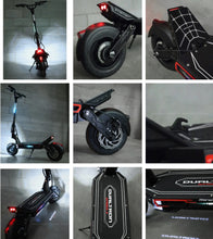 Load image into Gallery viewer, Dualtron Spider II Electric Scooter 60V 24Ah 4000W from Mini Motors USA

