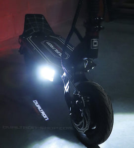 Dualtron Spider II Electric Scooter 60V 24Ah 4000W from Mini Motors USA