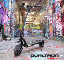 Load image into Gallery viewer, DUALTRON EAGLE PRO Electric Scooter 60V 22.5Ah LG
