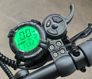DUALTRON ACHILLEUS Electric Scooter 60V 35Ah