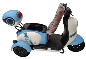 New 03 wheel Electric Scooter 48V 20Ah 500W