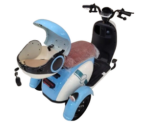 New 03 wheel Electric Scooter 48V 20Ah 500W