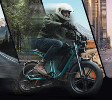 Load image into Gallery viewer, ENGWE M20 Electric Bike Fat Tyre 75km Long Range
