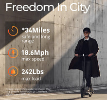 Load image into Gallery viewer, Yadea Ks6 Pro Electric Kick Scooter

