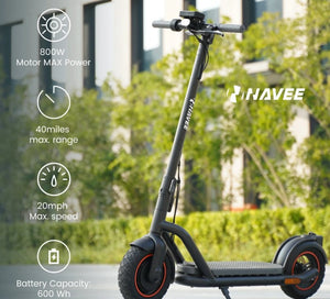Xiaomi NAVEE N65 Electric Scooter 65KM Range