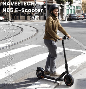 Xiaomi NAVEE N65 Electric Scooter 65KM Range