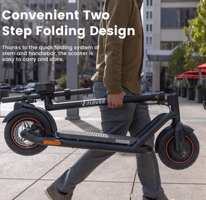 Xiaomi NAVEE N65 Electric Scooter 65KM Range