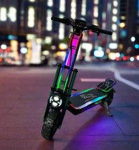 Load image into Gallery viewer, L6 Pro Dual Motor E Scooter 60V 40Ah 3000W -2025 new version
