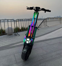 Load image into Gallery viewer, L6 Pro Dual Motor E Scooter 60V 40Ah 3000W -2025 new version
