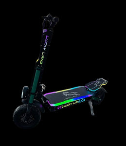 L6 Pro Dual Motor E Scooter 60V 40Ah 3000W -2025 new version