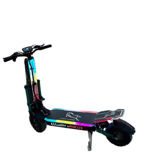 L6 Pro Dual Motor E Scooter 60V 40Ah 3000W -2025 new version