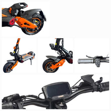 Load image into Gallery viewer, Kugoo G5 Pro Max Dual Motor E scooter 67V 21Ah 1500W New 2025 version
