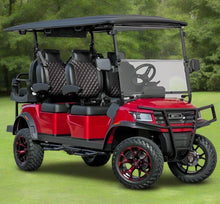 Load image into Gallery viewer, MTM Terrain 4,6 Electric Golf cart -Lifted Version
