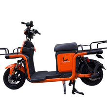 Load image into Gallery viewer, Kugoo T3 Electric Bike Cargo 700W  48V 20A

