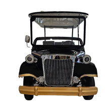 Load image into Gallery viewer, Classic Golf Cart Vintage Car Design-6 Seater
