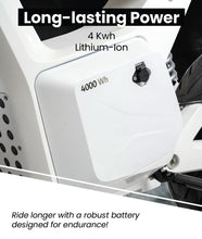Load image into Gallery viewer, MT Motorcycle Electric 100kph 4KW
