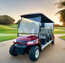 Load image into Gallery viewer, VIP Golf Cart B06 -6 Seater Electric
