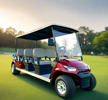 Load image into Gallery viewer, VIP Golf Cart B06 -6 Seater Electric
