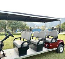 Load image into Gallery viewer, VIP Golf Cart B06 -6 Seater Electric
