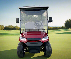 VIP Golf Cart B06 -6 Seater Electric