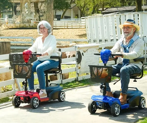 Mobility Electric Scooter X02