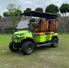 Load image into Gallery viewer, Electric OFF road Golf Cart 2026 Limited Version 04 Seater
