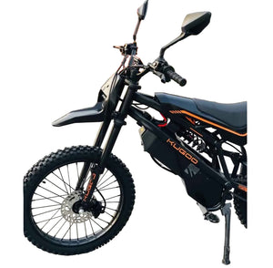 Kugoo Wish 02 Pro 2500W Electric Off-Road Bike