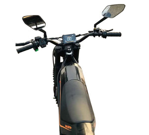 Kugoo Wish 02 Pro 2500W Electric Off-Road Bike