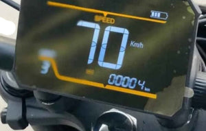 Kugoo Wish 02 Pro 2500W Electric Off-Road Bike