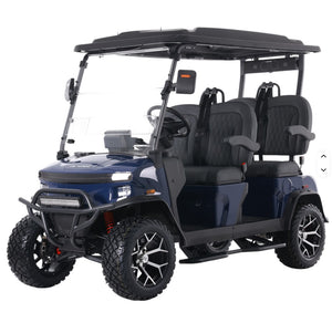 Luxury Electric Golf Buggy pro version - 04 Seater