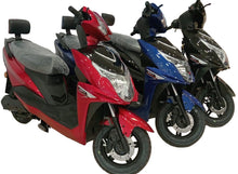 Load image into Gallery viewer, 2025 New Electric City Motor Cycle 60km Range With box
