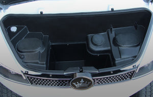 Ultra Luxury Golf cart