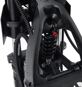 Mars 11 GTR Electric Scooter 72V 45Ah 2000W Dual Motor NFC