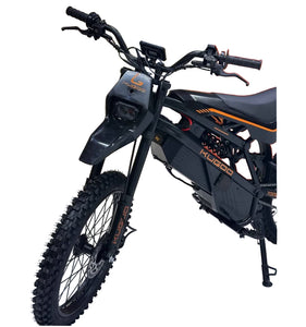 Kugoo Wish 02 Pro 2500W Electric Off-Road Bike