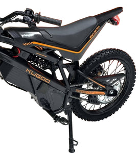 Kugoo Wish 02 Pro 2500W Electric Off-Road Bike