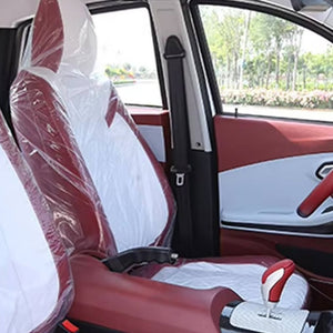 Electric 4-wheel car 60V 5000W