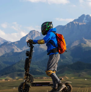 Mars GT Hyper Electric Scooter Off-Road  72V 33Ah 2000w Dual motors