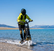 Load image into Gallery viewer, Mars GT Hyper Electric Scooter Off-Road  72V 33Ah 2000w Dual motors
