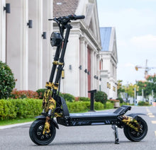 Load image into Gallery viewer, Mars GT Hyper Electric Scooter Off-Road  72V 33Ah 2000w Dual motors
